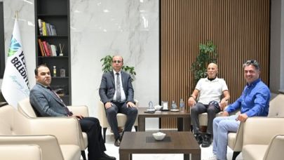 Kıbrıs Gaziden Anı Dolu Buluşma