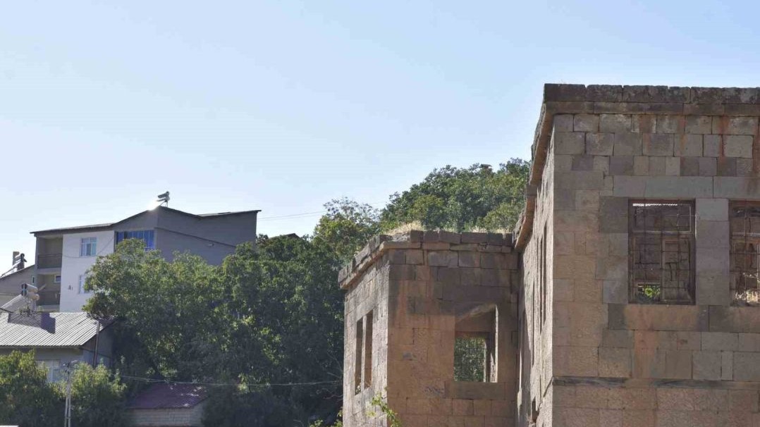 Bitlis’te sivil mimariye teşvik restorasyonu
