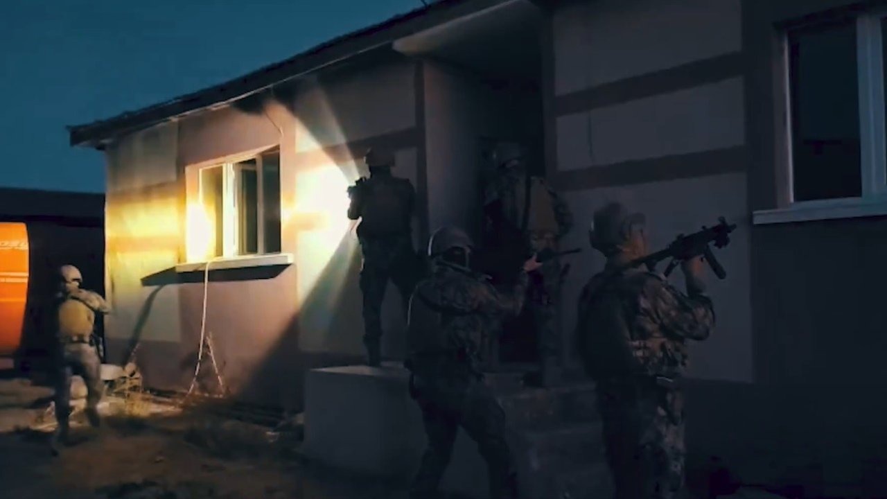Erzincan’ın da aralarında bulunduğu 49 ilde mali suç örgütlerine yönelik operasyon