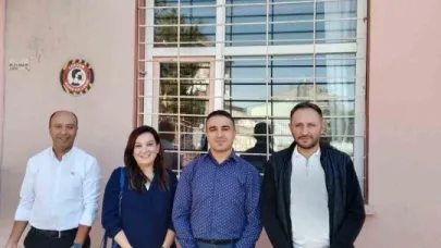 Erzurumlu gençlerden örnek davranış