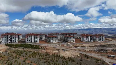 Malatya’da 115 bin bağımsız bölüm inşa edilecek