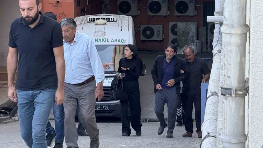 Iğdır’da tarlada balya makinesine kapılan genç hayatını kaybetti