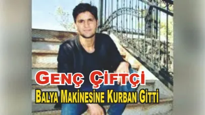 Feci İş Kazası