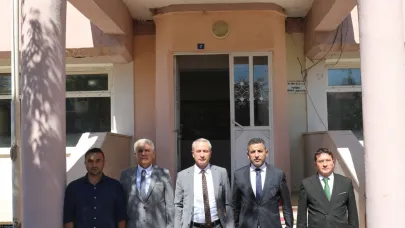 Tutak’ta Eğitim Ziyareti