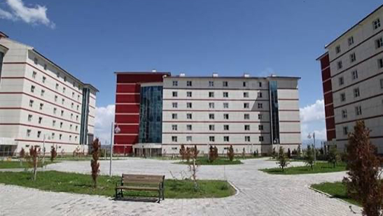 Ağrı’da KYK yurtlarında doluluk oranı yüzde 78 oldu