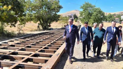 Van Valisi Ozan Balcı: "Tarihi mirasımıza ve kültürümüze sahip çıkıyoruz"