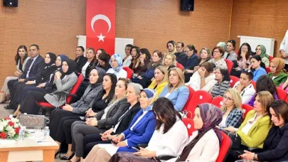Gönül elçileri ile koruyucu aile farkındalık toplantısı düzenlendi
