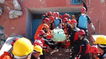AFAD Muş’ta deprem tatbikatı gerçekleştirdi