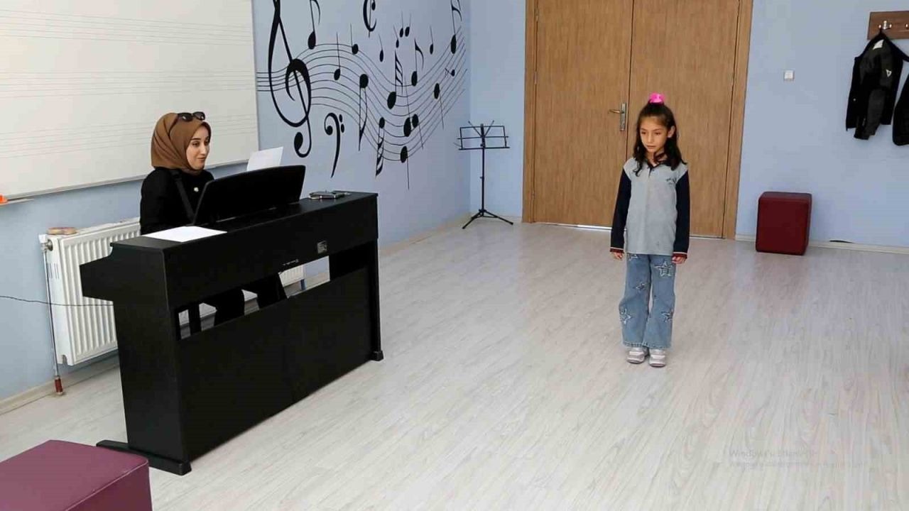 Van Büyükşehir Belediyesi Konservatuvarı yetenek sınavı sonuçları açıklandı