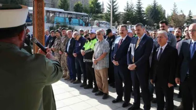 Erzurum'da kalp krizi geçiren polis memuru hayatını kaybetti