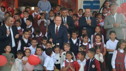 Bulanık’ta yeni eğitim yılı coşkuyla başladı