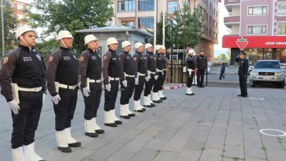 Ardahan‘ın Emniyet Müdürü Tüzün, görevine başladı