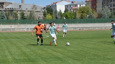 Kars 36 Spor: 1 Murgul Belediye Spor: 3