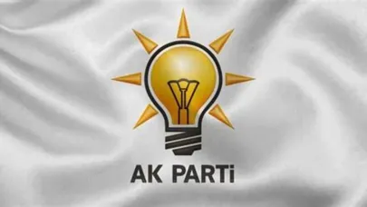 AK Parti İl Başkanı İstifa Etti