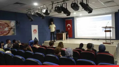 Muş’ta evlilik kredisinden faydalanacak gençlere eğitim verildi