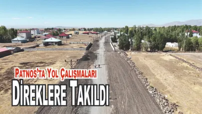 Patnos Belediyesi’nden Sondakika Uyarı “Hizmetimizi Kimse Engelleyemez”