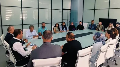 Ağrı’da yüzme branşında başarı çıtası yükseliyor