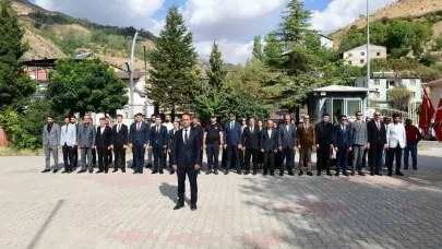 Van'ın Çatak ilçesinde İlköğretim Haftası coşkuyla kutlandı