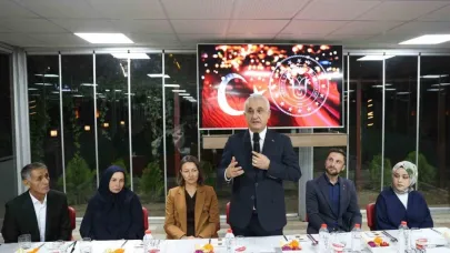 Muş’ta "Gaziler Günü" kutlandı