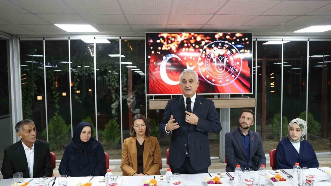 Muş’ta "Gaziler Günü" kutlandı