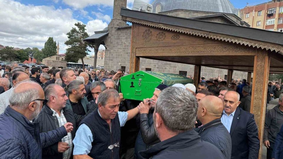 Alemdar ailesinin acı günü
