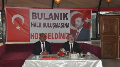 AK Parti Diyarbakır Milletvekili Yaz: "Süreç dayanışma ve kardeşlik temelinde ilerliyor"