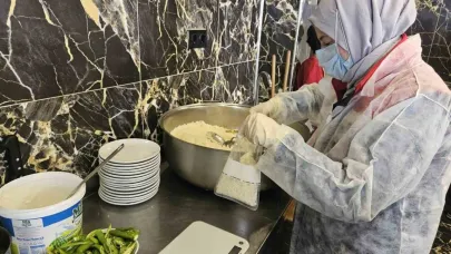 Erzurum’da gıda satışı yapan işyerleri denetlendi