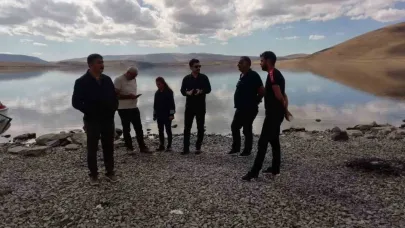 Aygır Gölü turizme kazandırılacak