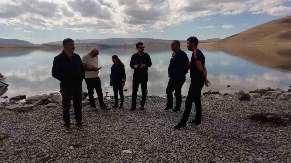 Aygır Gölü turizme kazandırılacak