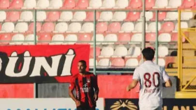 Trendyol 1. Lig: Vanspor FK:  0 - Sivasspor: 0