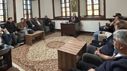 Tuzcu’nun Erzurum’un inanç kültüründeki yeri ve Yunus Emre