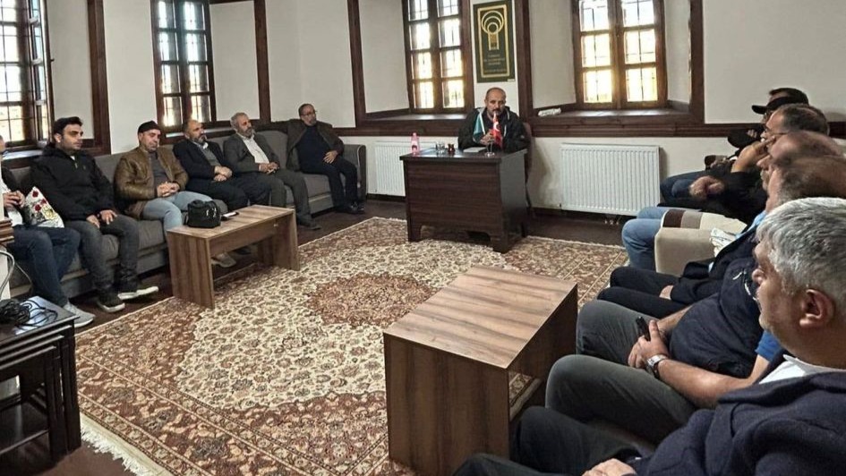 Tuzcu’nun Erzurum’un inanç kültüründeki yeri ve Yunus Emre