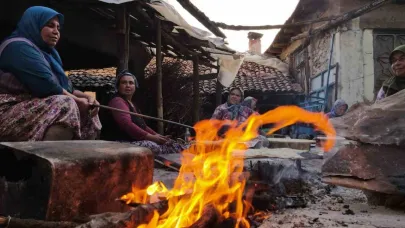 Erzincan’da paranın geçmediği gelenek devam ediyor