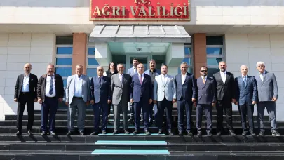 Ağrı’da Ahilik Haftası kutlandı