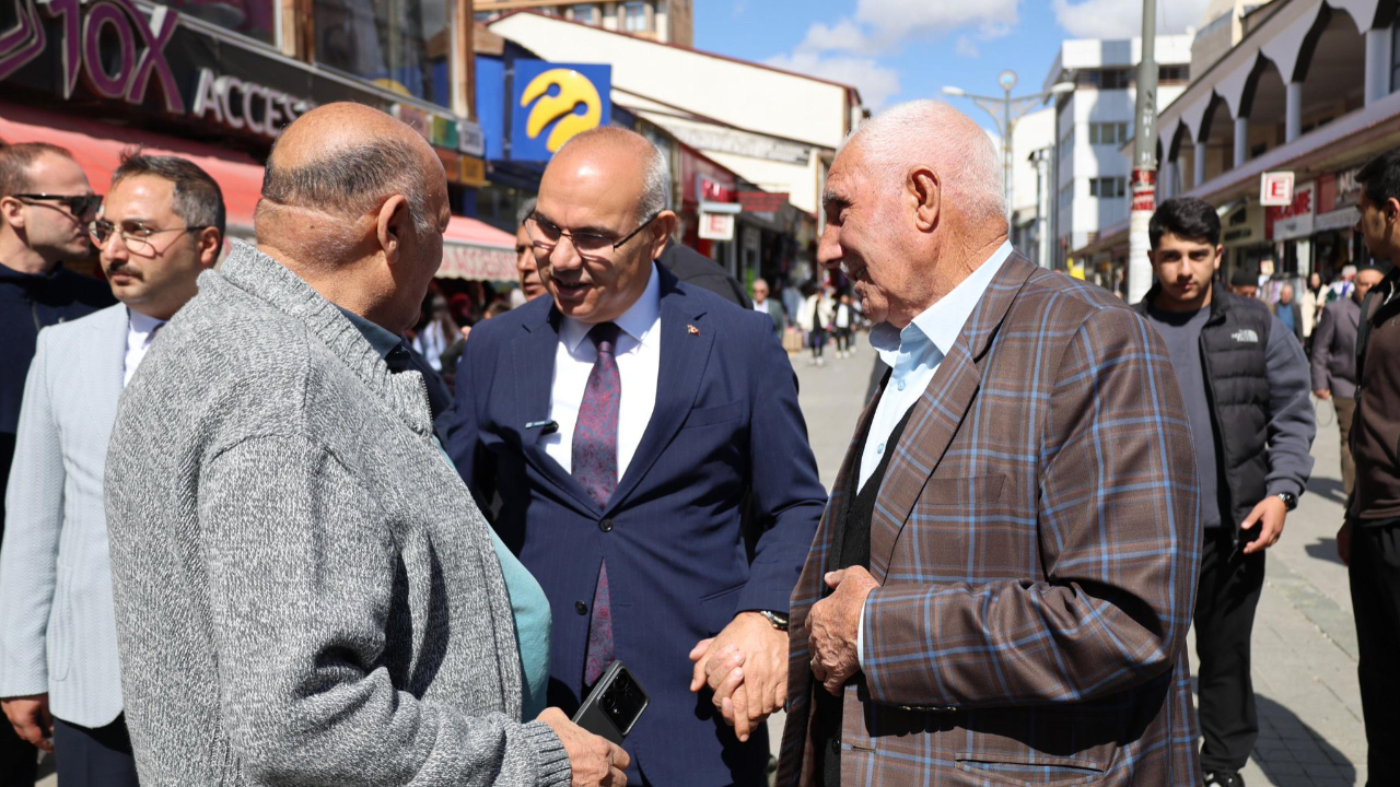 Ahilik kültürü Ağrı’da yaşatılıyor