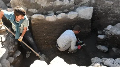 Değirmenler Höyüğü’nde binlerce yıl öncesinin izleri aranıyor
