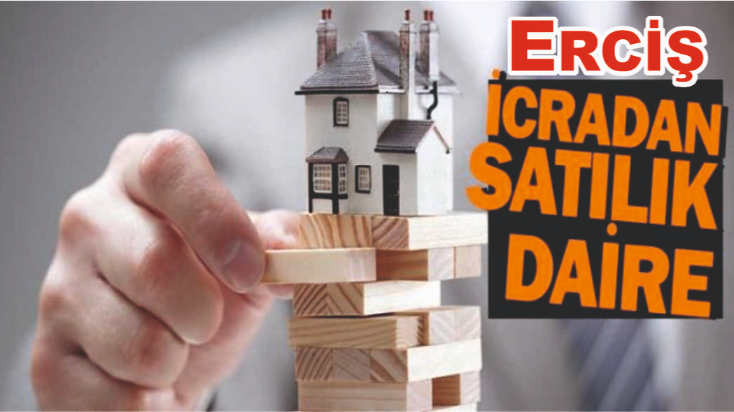 Erciş İcra Dairesi'nde 1+1 Daire Satışı Yapılacak