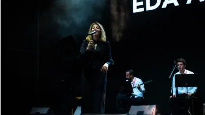 Bingöl’de "Bir Anadolu Şenliği" türkülerle devam etti