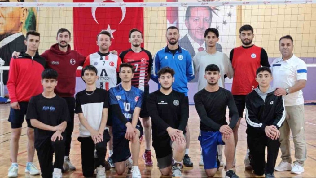 Mehmet Kırık, sporda başarının adı oldu