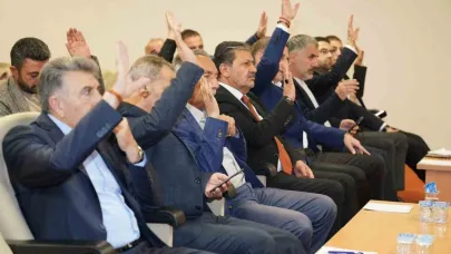 ETSO Meclisi yoğun gündemle toplandı