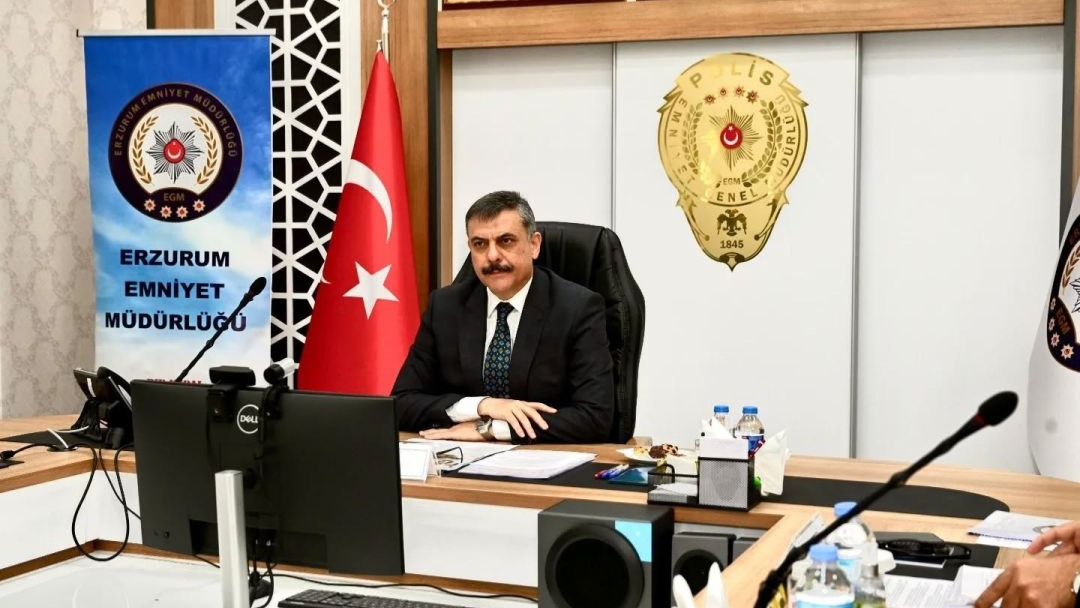 UKOME Vali Çiftçi başkanlığında toplandı