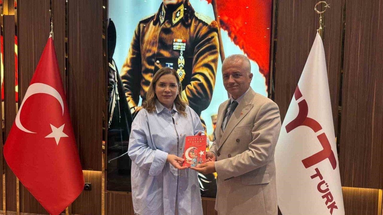 Malatya İş İnsanları Platformu’ndan Arzu Erdem’e ziyaret