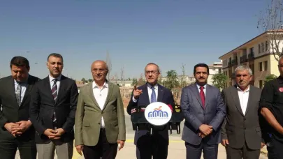 Vali Yavuz "Yeni bir Malatya inşa ediyoruz"