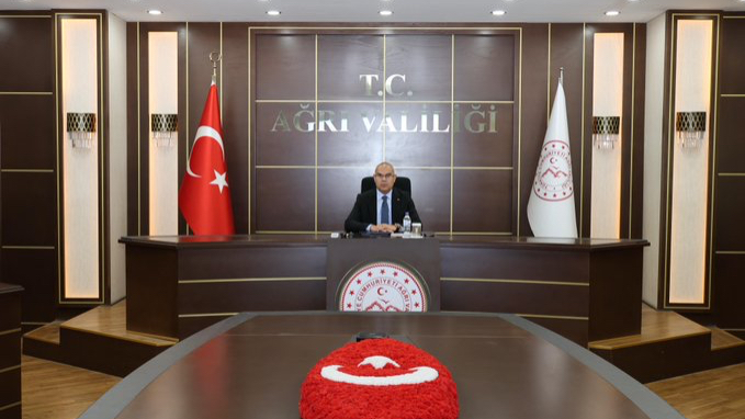 Ağrı’da bağımlılıkla mücadele masaya yatırıldı