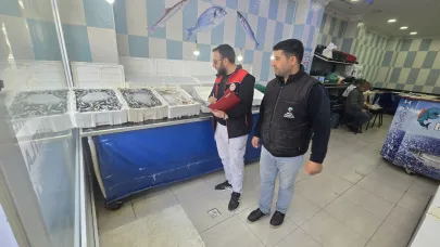 Ağrı’da balık sezonu açıldı