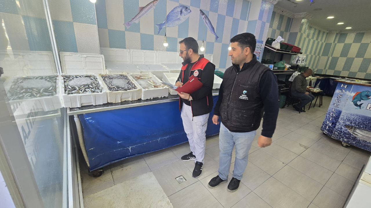Ağrı’da balık sezonu açıldı