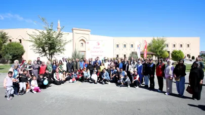 Ağrı’da Otizmli Çocuklar İçin Şenlik Düzenlendi