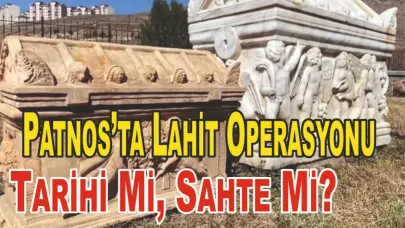 Patnos'ta kaçakcılık operasyonu