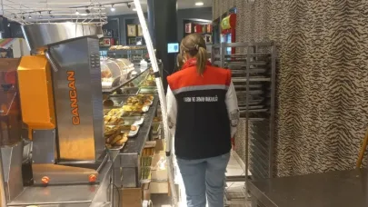 Erzurum’da gıdagıda denetimi