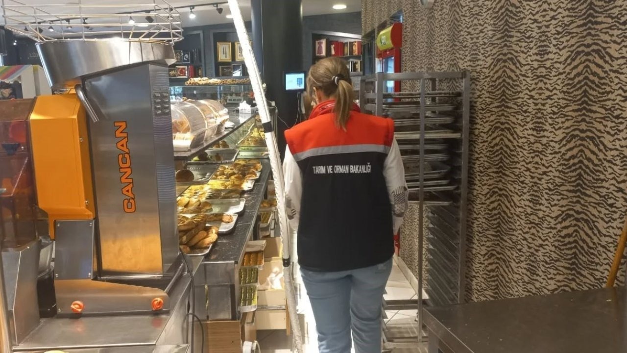 Erzurum’da gıdagıda denetimi